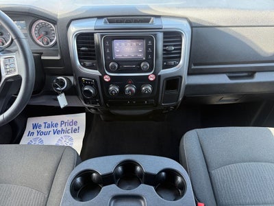 2024 RAM 1500 Classic Warlock