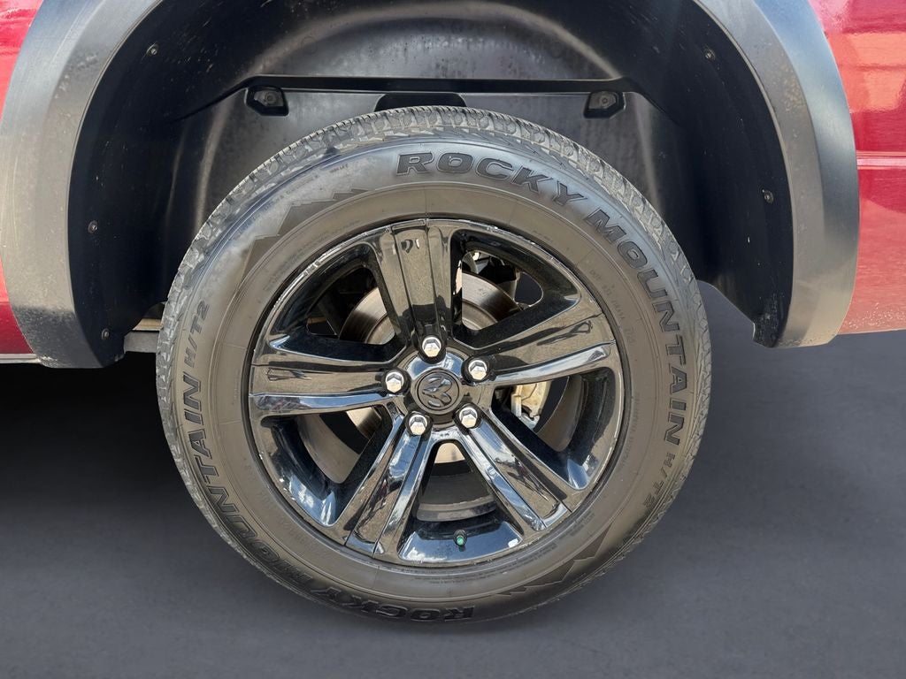 2024 RAM 1500 Classic Warlock