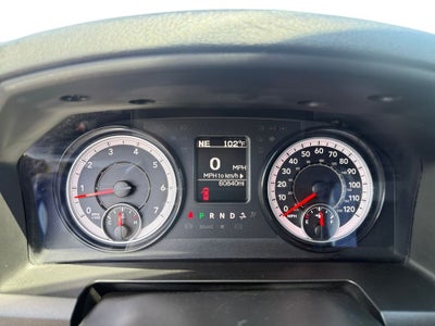 2024 RAM 1500 Classic Warlock