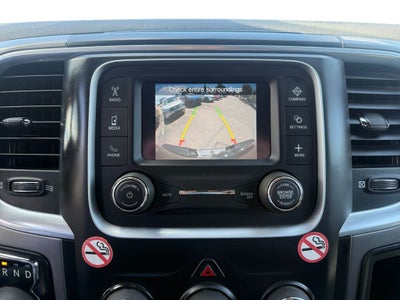 2024 RAM 1500 Classic Warlock