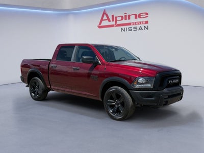 2024 RAM 1500 Classic Warlock