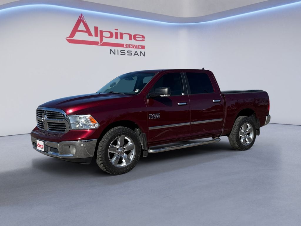 2016 RAM 1500 Big Horn