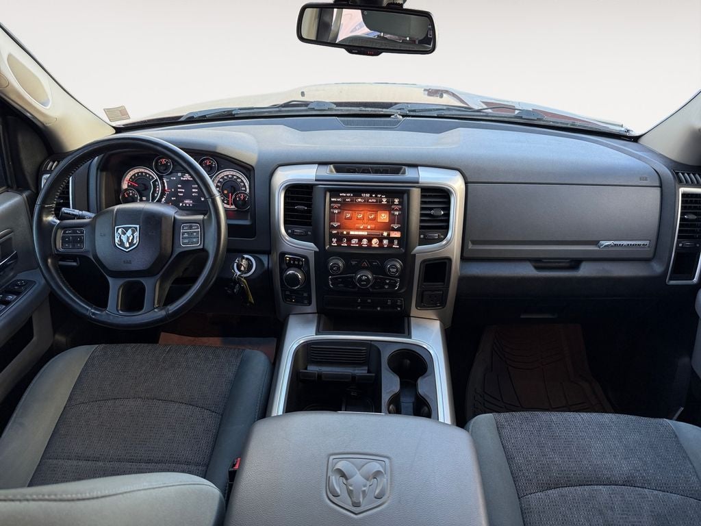 2016 RAM 1500 Big Horn