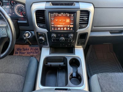 2016 RAM 1500 Big Horn