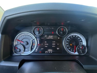 2016 RAM 1500 Big Horn