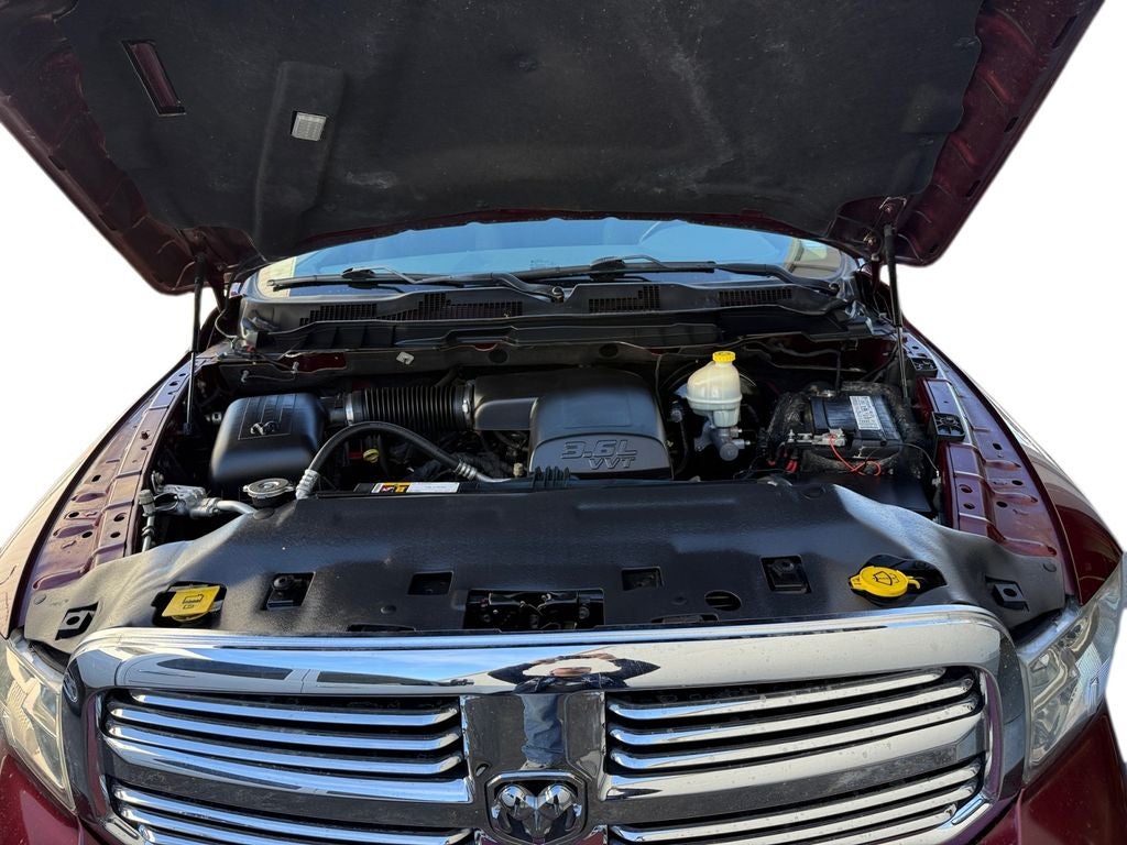 2016 RAM 1500 Big Horn