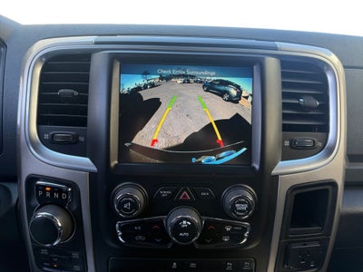 2016 RAM 1500 Big Horn