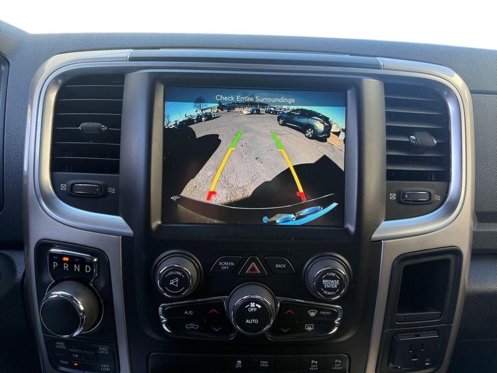 2016 RAM 1500 Big Horn