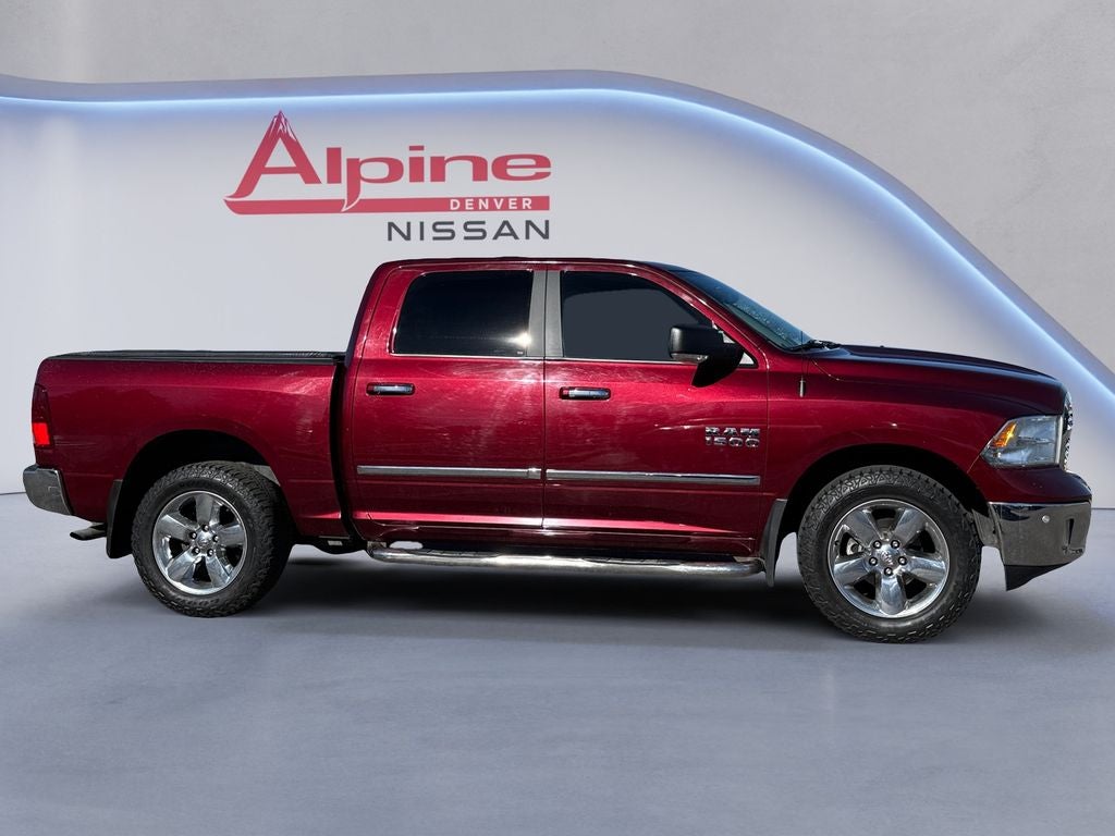 2016 RAM 1500 Big Horn