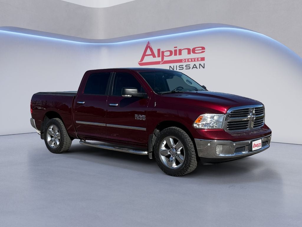 2016 RAM 1500 Big Horn