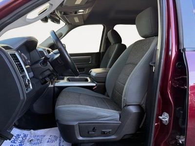 2016 RAM 1500 Big Horn