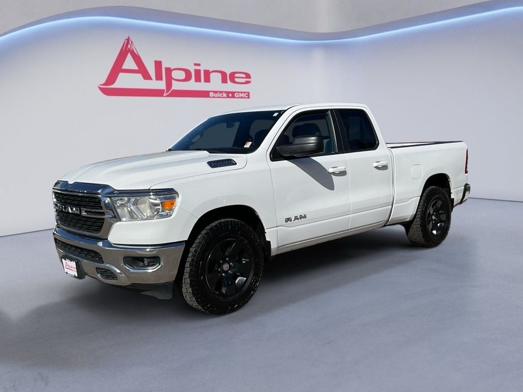 2022 RAM 1500 Big Horn/Lone Star