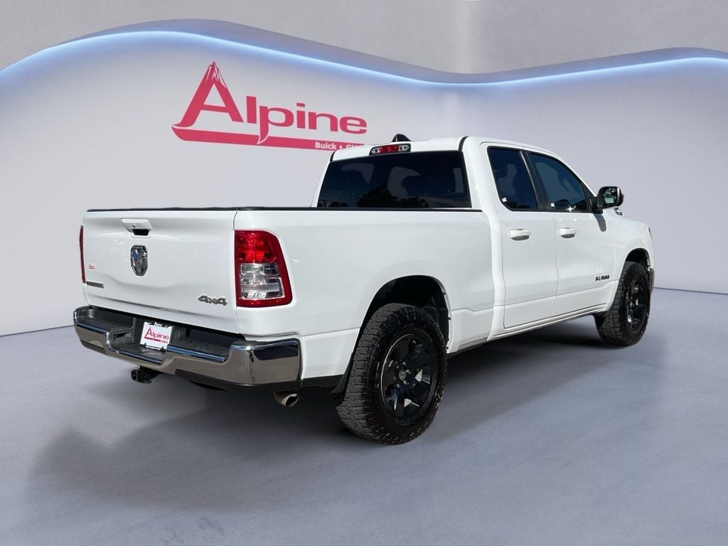 2022 RAM 1500 Big Horn/Lone Star