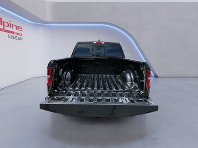 2025 RAM 1500 Tradesman