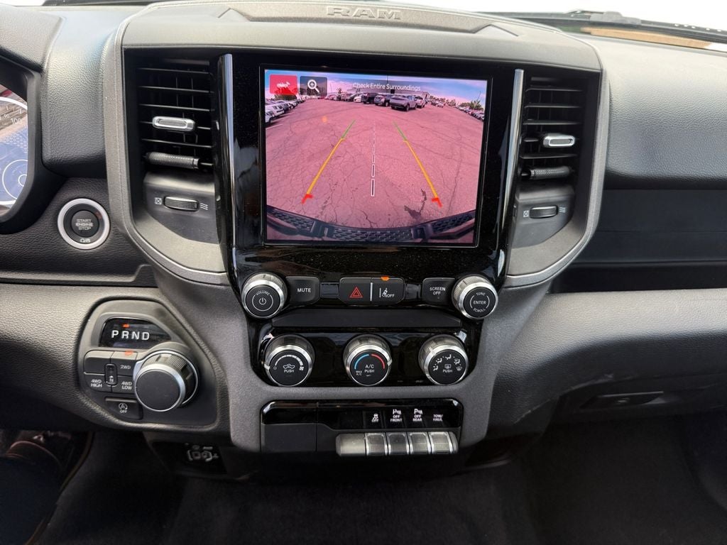 2025 RAM 1500 Tradesman