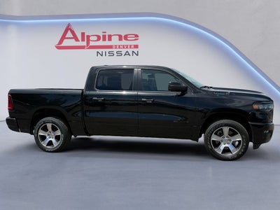 2025 RAM 1500 Tradesman