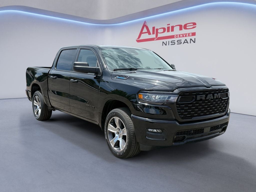 2025 RAM 1500 Tradesman