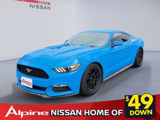 2017 Ford Mustang V6