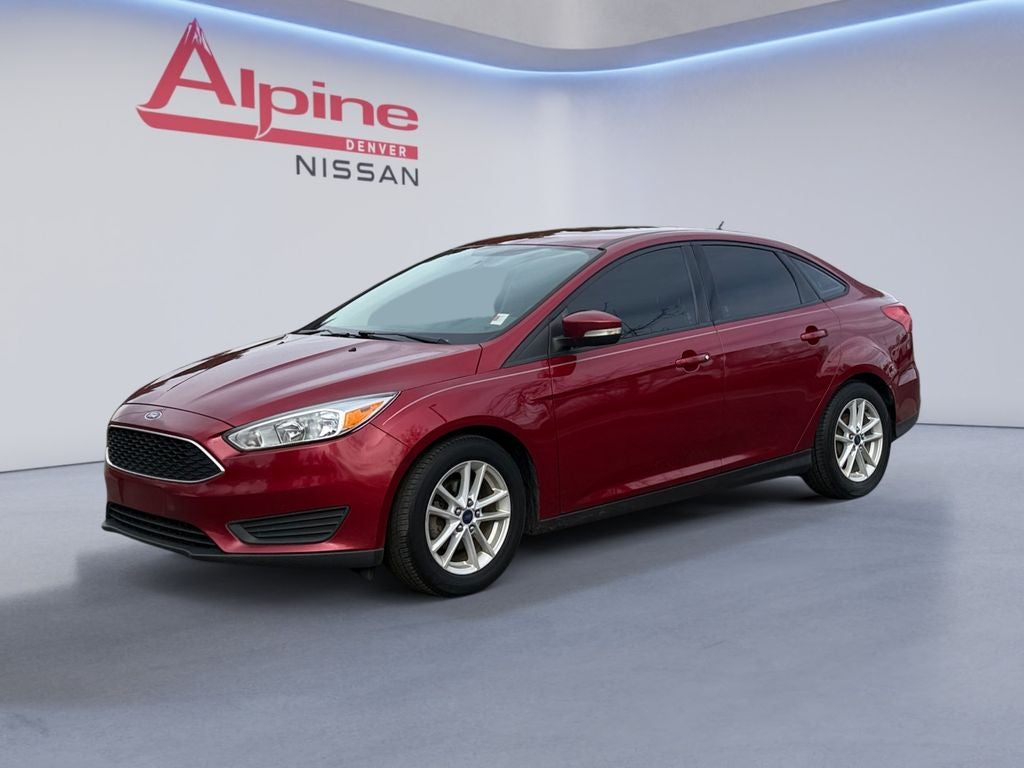 2015 Ford Focus SE