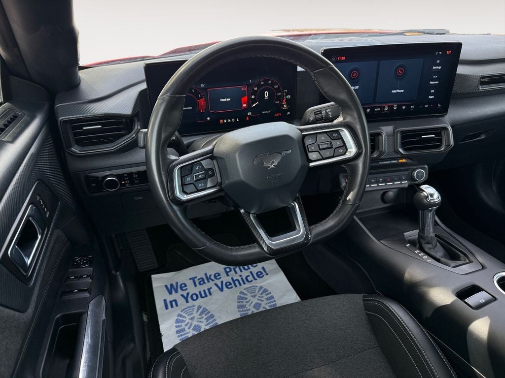 2024 Ford Mustang EcoBoost