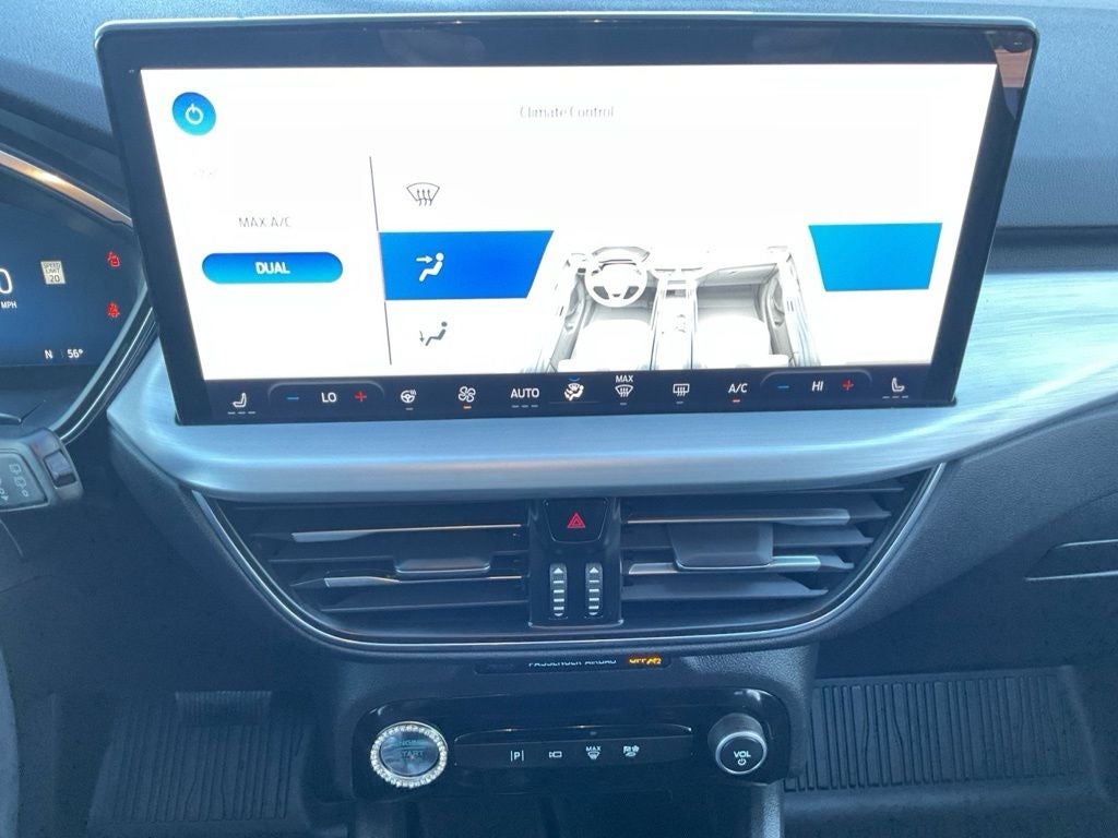 2023 Ford Escape Hybrid Platinum