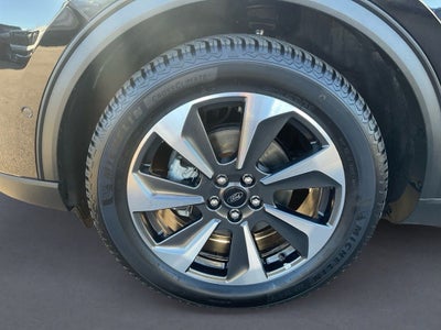2023 Ford Escape Hybrid Platinum