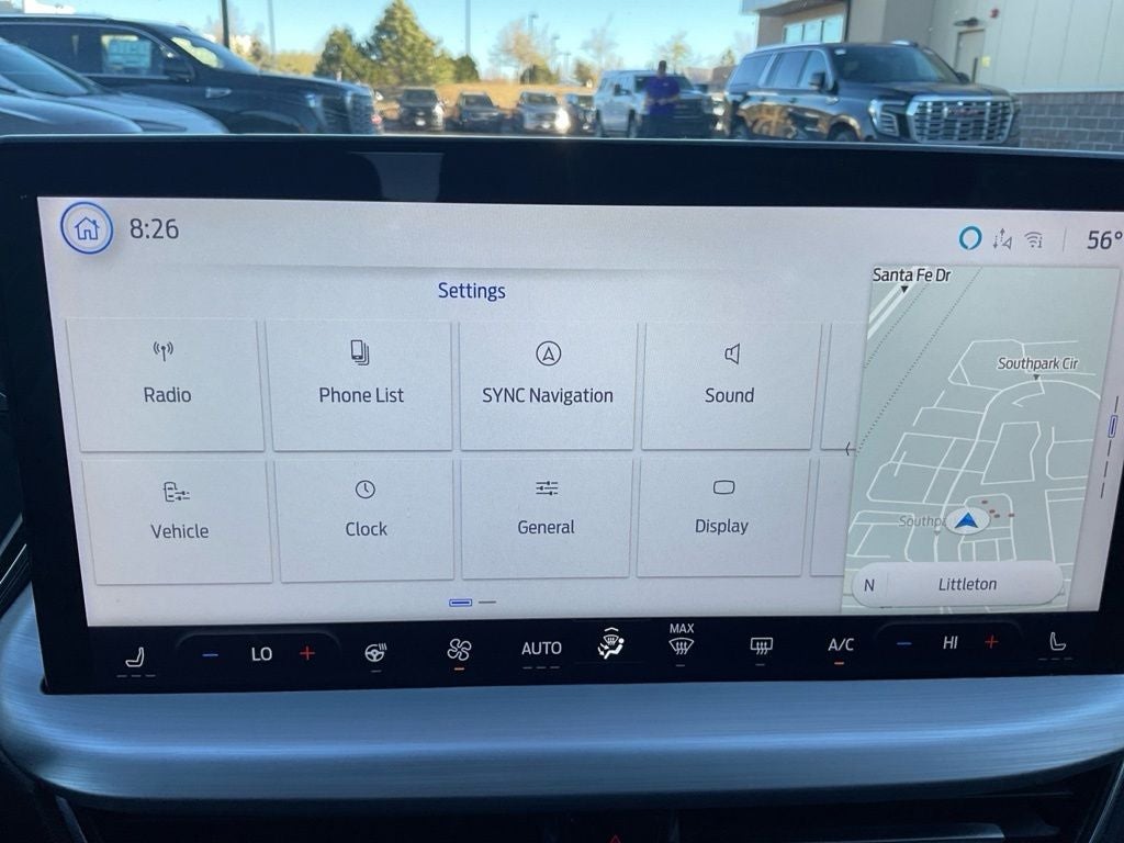 2023 Ford Escape Hybrid Platinum