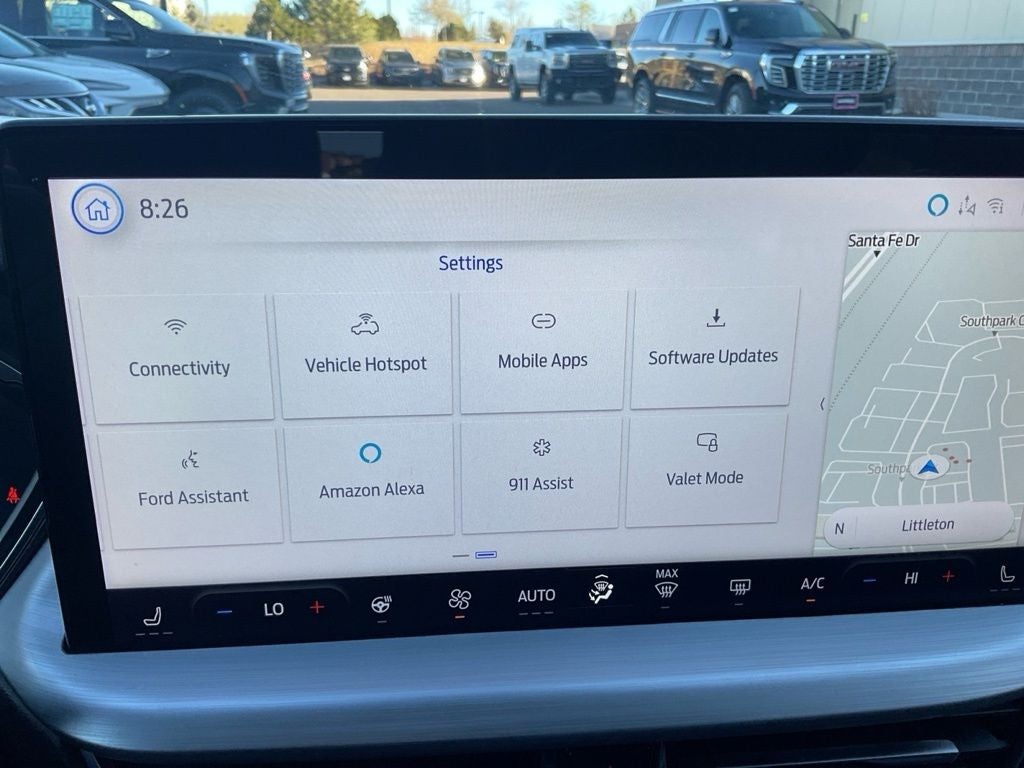 2023 Ford Escape Hybrid Platinum