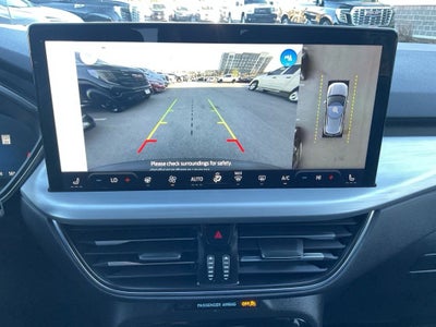 2023 Ford Escape Hybrid Platinum