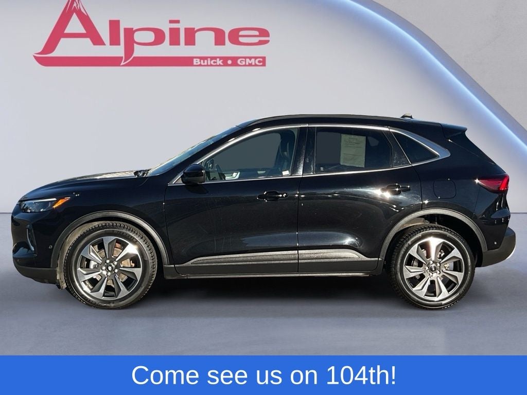2023 Ford Escape Hybrid Platinum