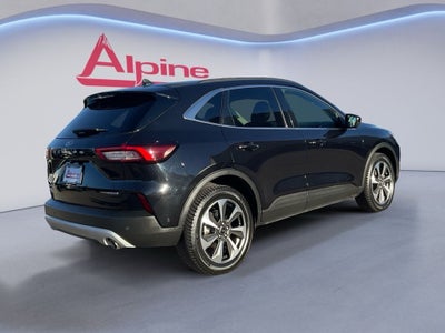 2023 Ford Escape Hybrid Platinum
