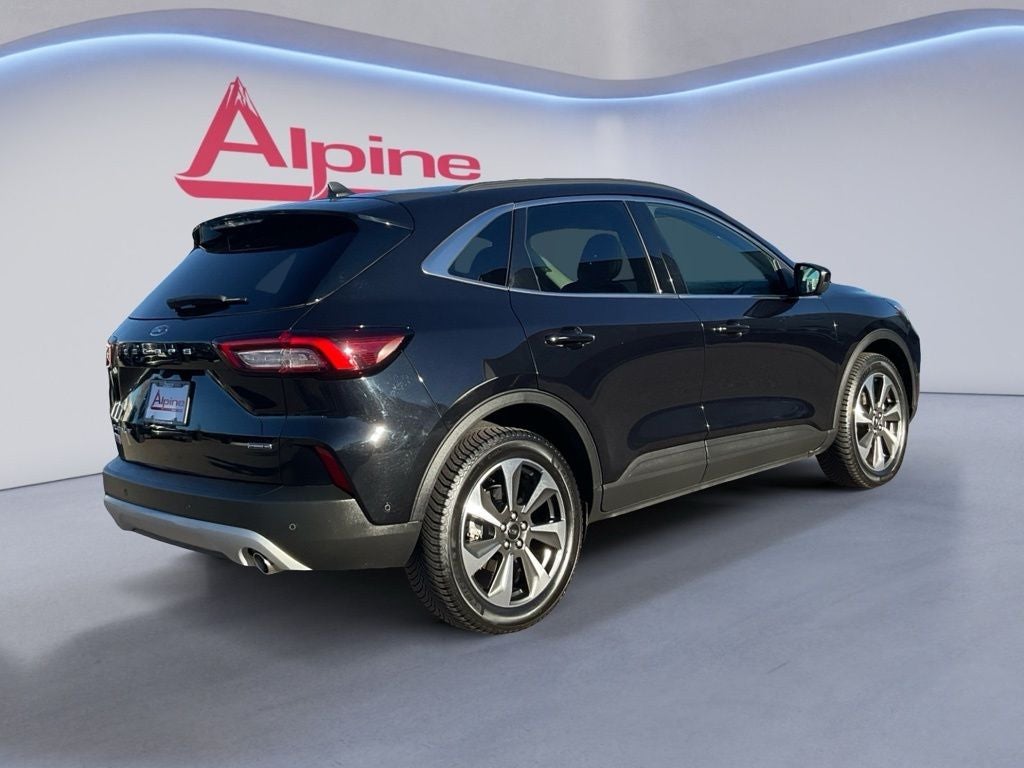 2023 Ford Escape Hybrid Platinum