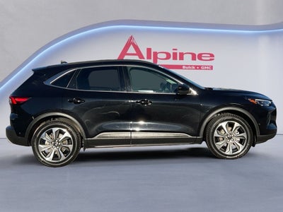 2023 Ford Escape Hybrid Platinum