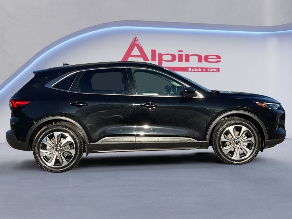 2023 Ford Escape Hybrid Platinum