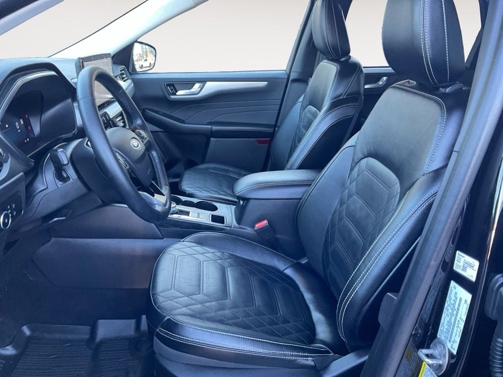 2023 Ford Escape Hybrid Platinum