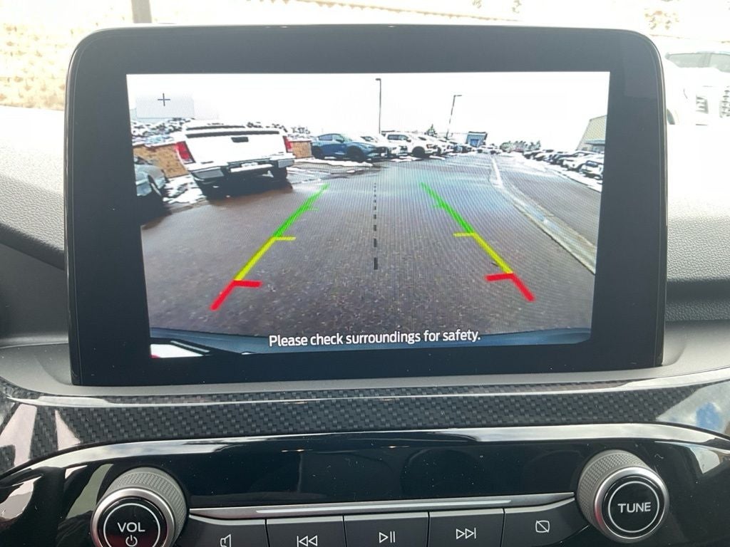 2025 Ford Escape ST-Line