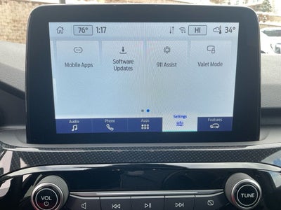 2025 Ford Escape ST-Line