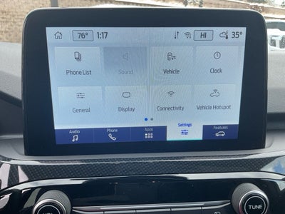 2025 Ford Escape ST-Line