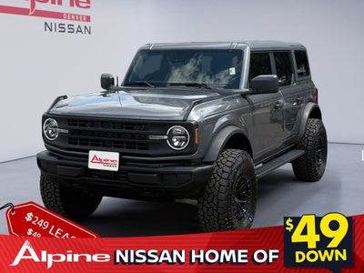 2025 Ford Bronco Base