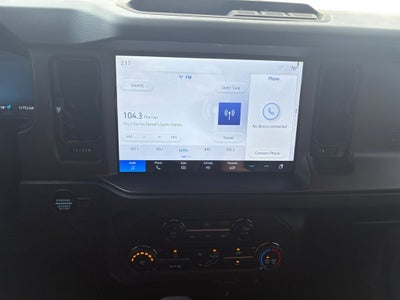 2025 Ford Bronco Base