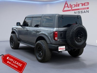 2025 Ford Bronco Base