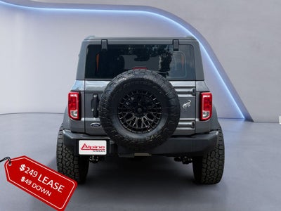 2025 Ford Bronco Base