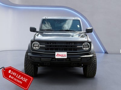 2025 Ford Bronco Base