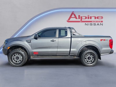 2021 Ford Ranger XLT