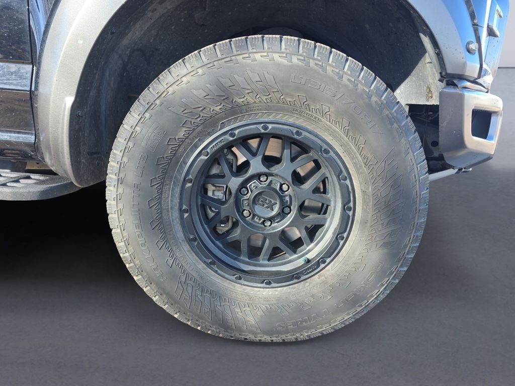 2018 Ford F-150 Raptor