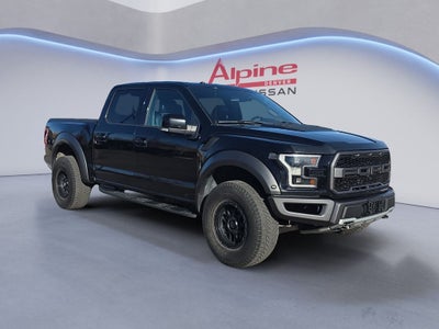 2018 Ford F-150 Raptor