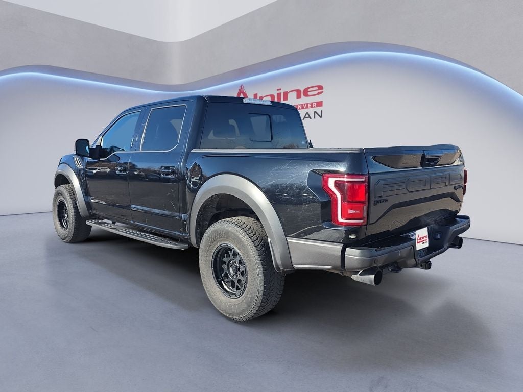2018 Ford F-150 Raptor
