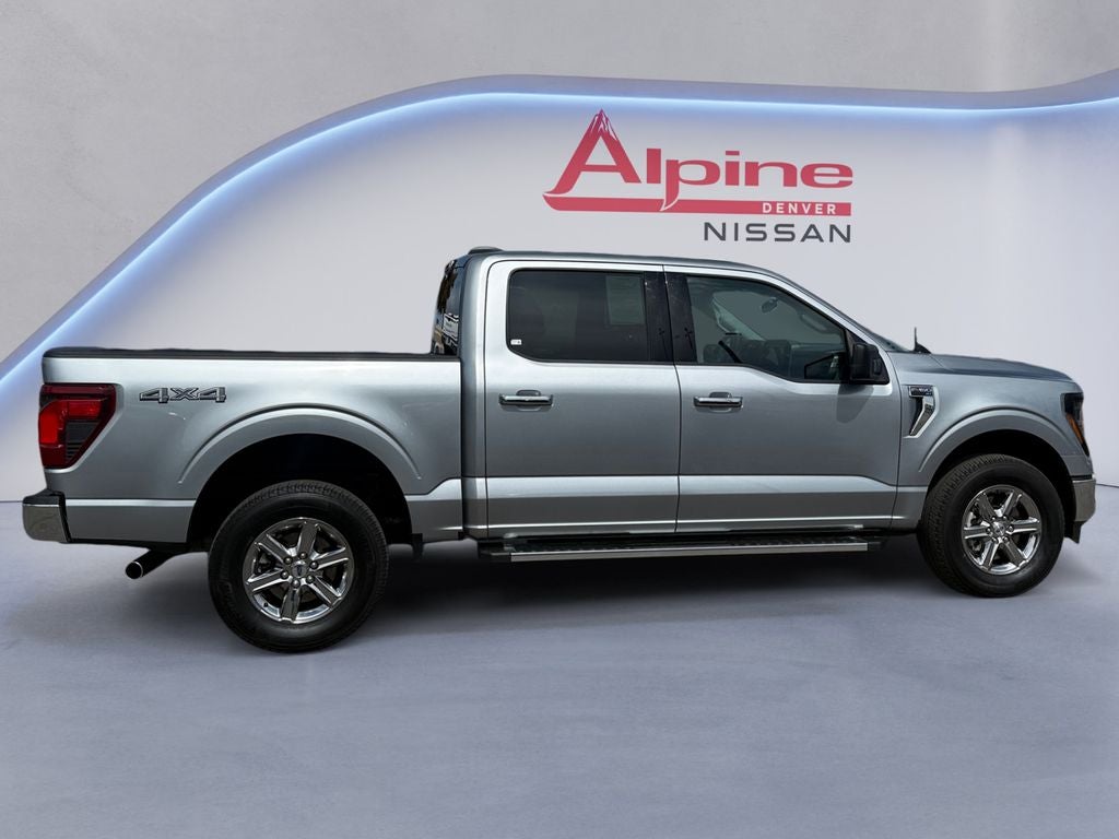 2025 Ford F-150 XLT