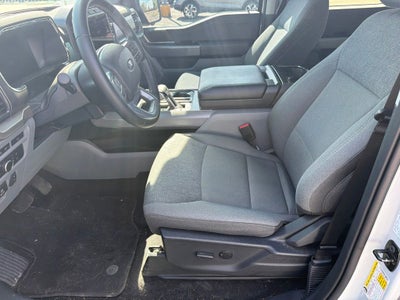 2024 Ford F-150 Lightning XLT