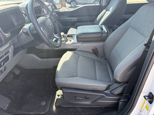 2024 Ford F-150 Lightning XLT